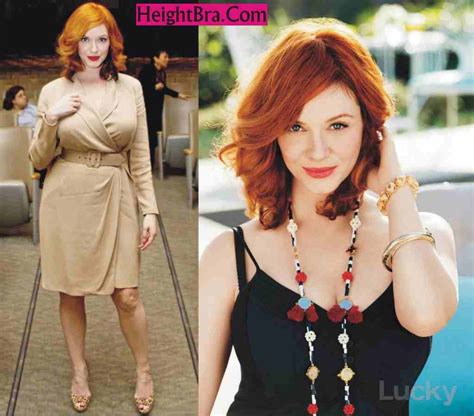 christina hendricks bust size|Christina Hendricks Height Weight Measurements Bra。